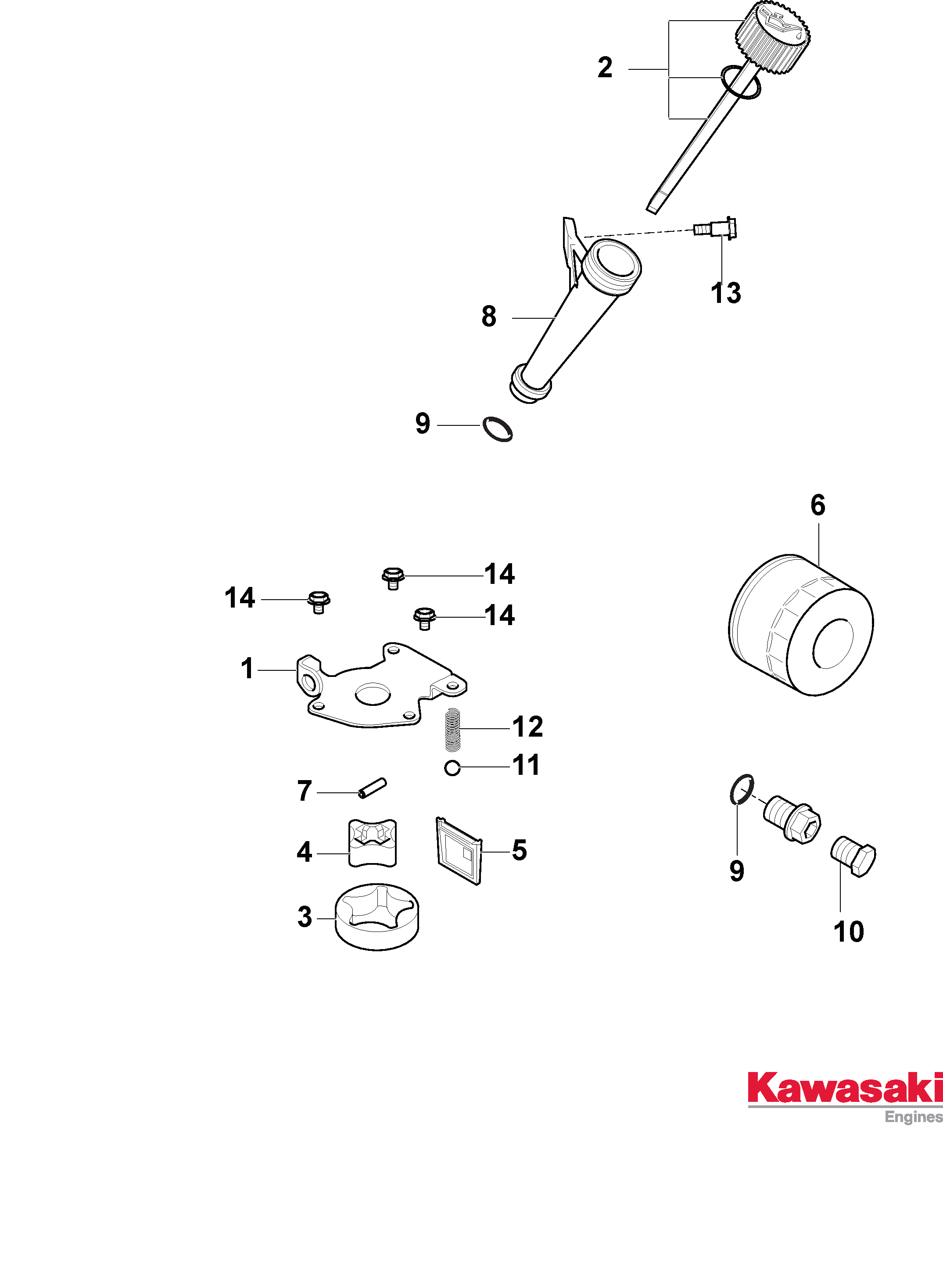Оборудование для смазки для ESTATE 7102 HWSY (2019) # 2T0950681/ST2 - цена в Москве, купить запчасти Стига в интернет-магазине «Премиум инструмент»