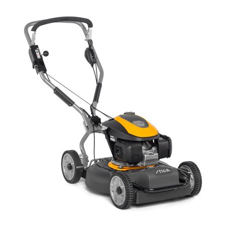 Газонокосилка бензиновая Stiga Multiclip Pro 53 SVX H Газонокосилка бензиновая Stiga Multiclip Pro 53 SVX H