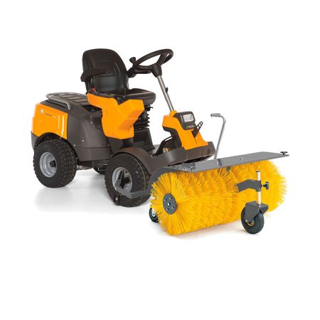 Райдер Stiga Park Pro 540 IX с щеткой 100 см D45 см Райдер Stiga Park Pro 540 IX с щеткой 100 см D45 см