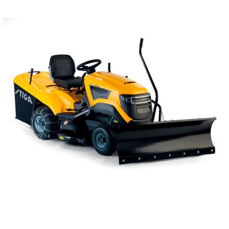 Садовый трактор Stiga ESTATE 5092 H со снегоотвалом 120 см Садовый трактор Stiga ESTATE 5092 H со снегоотвалом 120 см