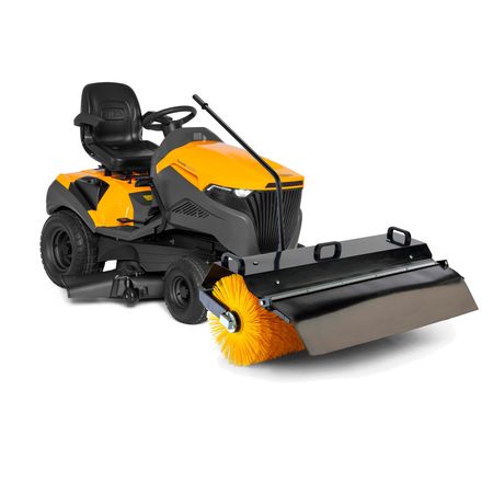 Садовый трактор Stiga TORNADO 7108 HWSY с щеткой 105 см Садовый трактор Stiga TORNADO 7108 HWSY с щеткой 105 см