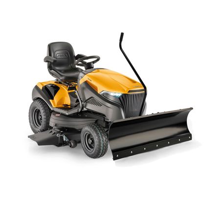Садовый трактор Stiga TORNADO 7118 HWS со снегоотвалом 120 см Садовый трактор Stiga TORNADO 7118 HWS со снегоотвалом 120 см