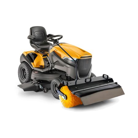 Садовый трактор Stiga TORNADO 7118 HWS с щеткой 105 см Садовый трактор Stiga TORNADO 7118 HWS с щеткой 105 см