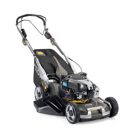 Газонокосилка бензиновая Stiga Twinclip 55 SVEQ B