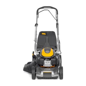 Газонокосилка бензиновая Stiga Twinclip 50 SQ H
