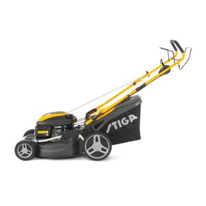 Газонокосилка бензиновая Stiga Combi 55 SVQ H