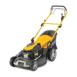 Газонокосилка бензиновая Stiga Combi 55 SVQ H
