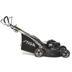 Газонокосилка бензиновая Stiga Twinclip 55 SVEQ B