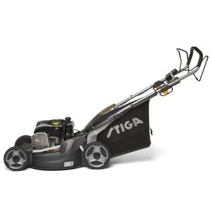 Газонокосилка бензиновая Stiga Twinclip 55 SVEQ B