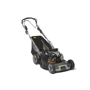 Газонокосилка бензиновая Stiga Twinclip 55 SVEQ B