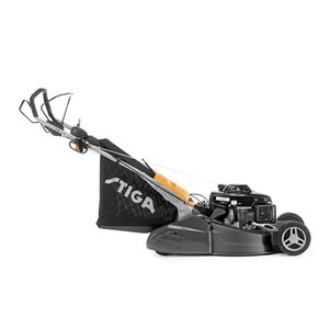 Газонокосилка бензиновая Stiga Twinclip 55 S-R H BBC