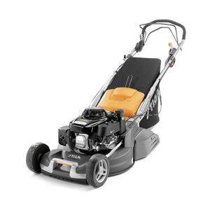 Газонокосилка бензиновая Stiga Twinclip 55 S-R H BBC
